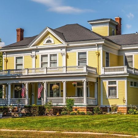 Ringling House Bed & Breakfast Baraboo Exteriér fotografie