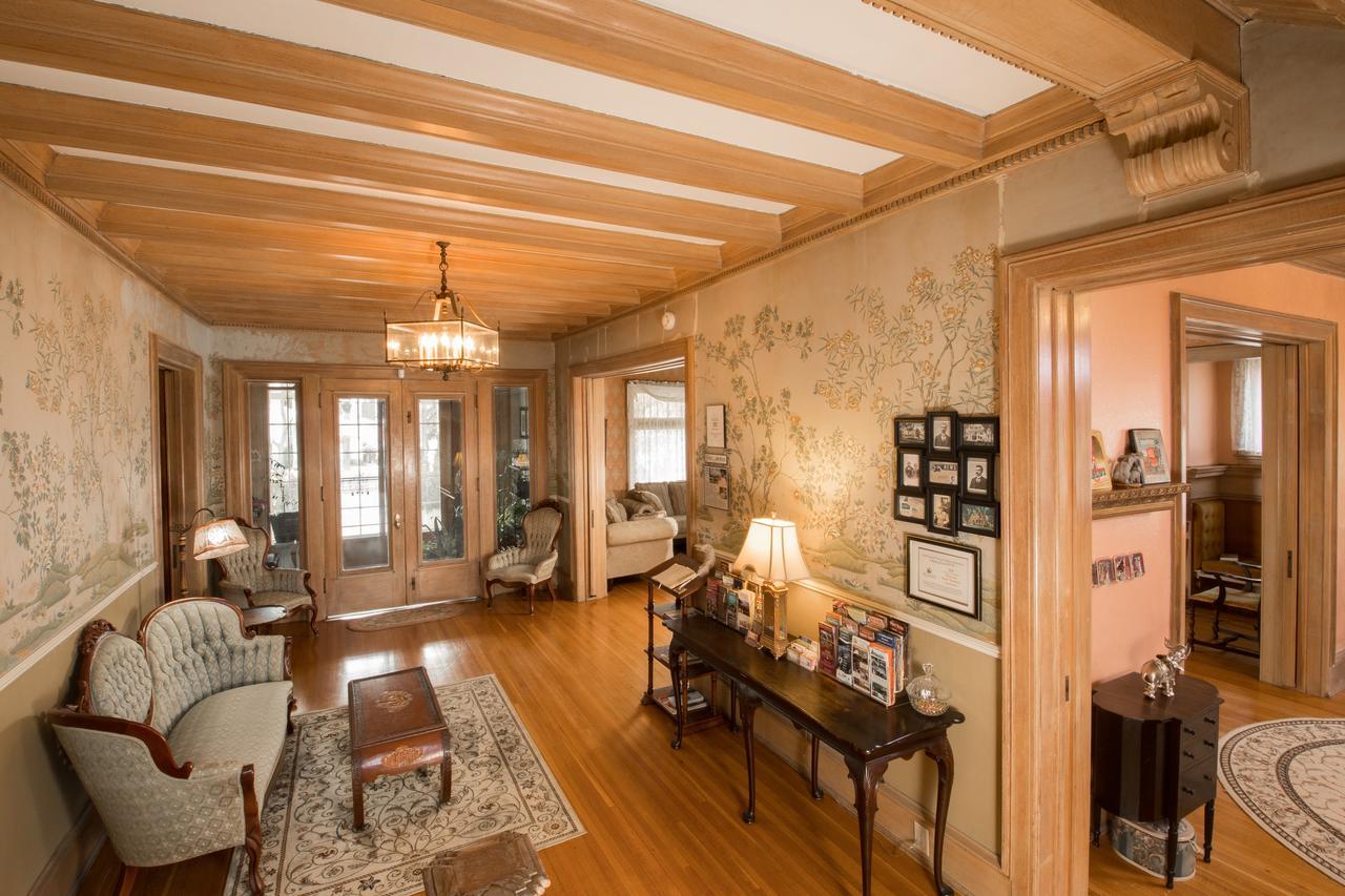 Ringling House Bed & Breakfast Baraboo Exteriér fotografie