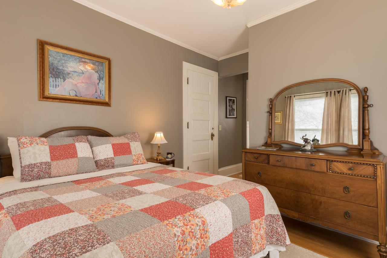 Ringling House Bed & Breakfast Baraboo Exteriér fotografie