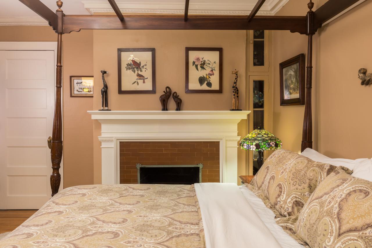 Ringling House Bed & Breakfast Baraboo Exteriér fotografie