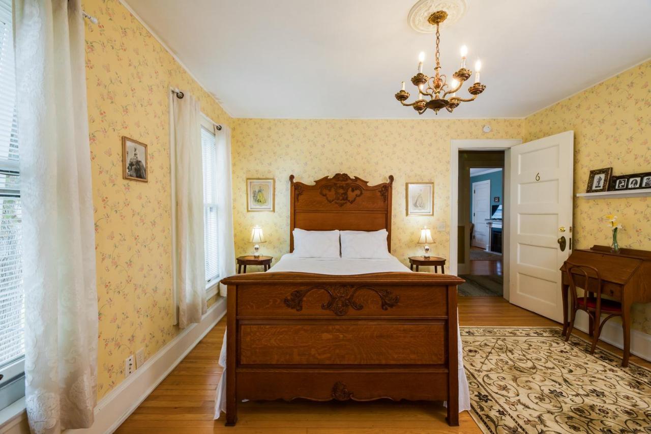 Ringling House Bed & Breakfast Baraboo Exteriér fotografie