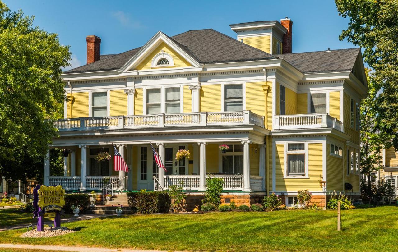 Ringling House Bed & Breakfast Baraboo Exteriér fotografie