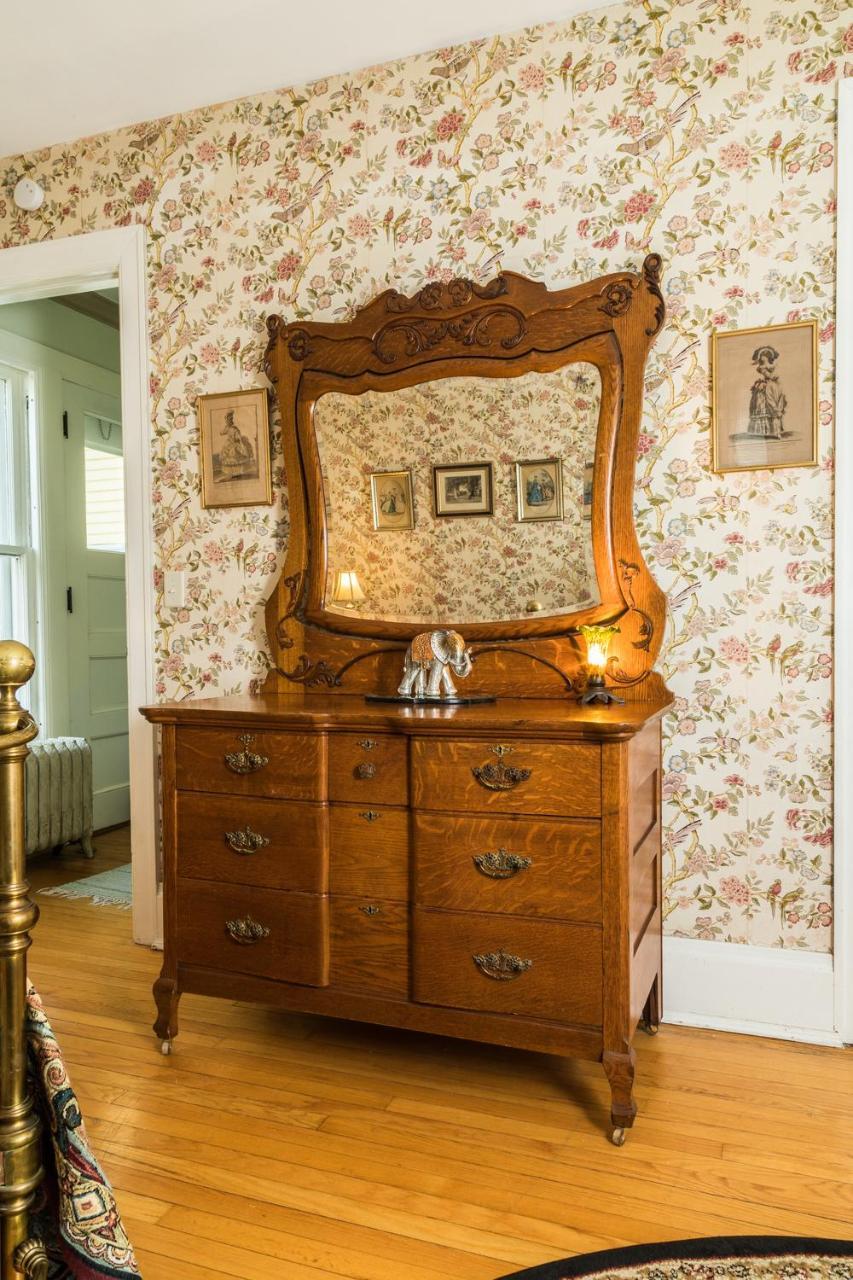 Ringling House Bed & Breakfast Baraboo Exteriér fotografie