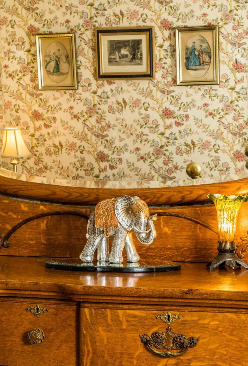 Ringling House Bed & Breakfast Baraboo Exteriér fotografie