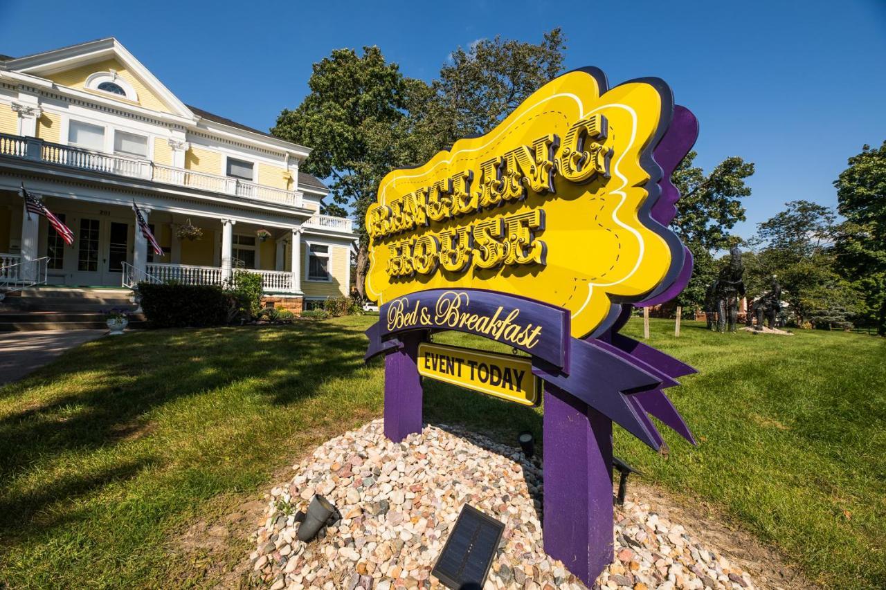 Ringling House Bed & Breakfast Baraboo Exteriér fotografie