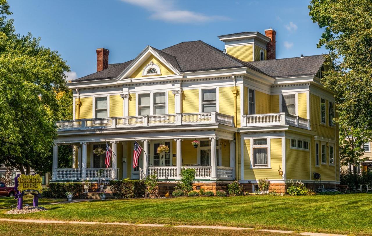 Ringling House Bed & Breakfast Baraboo Exteriér fotografie