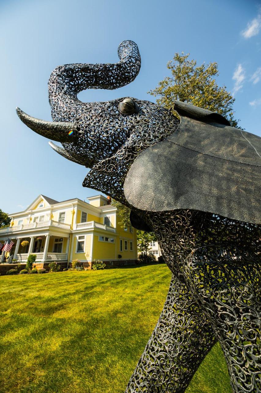 Ringling House Bed & Breakfast Baraboo Exteriér fotografie