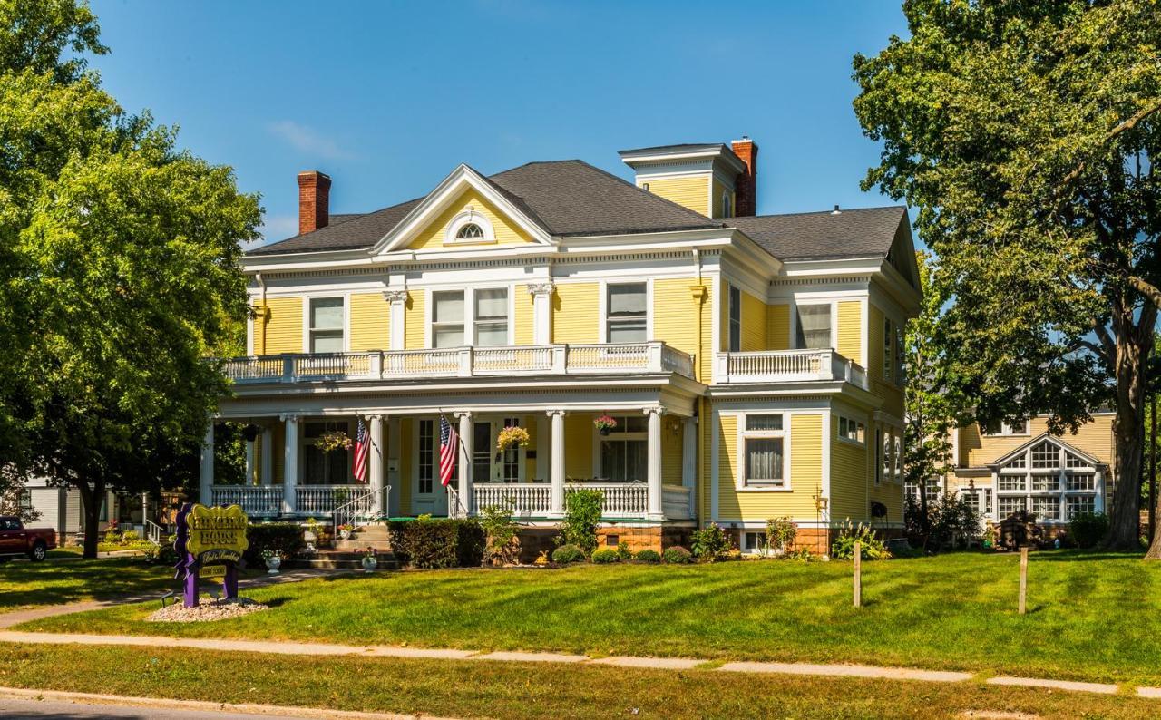 Ringling House Bed & Breakfast Baraboo Exteriér fotografie