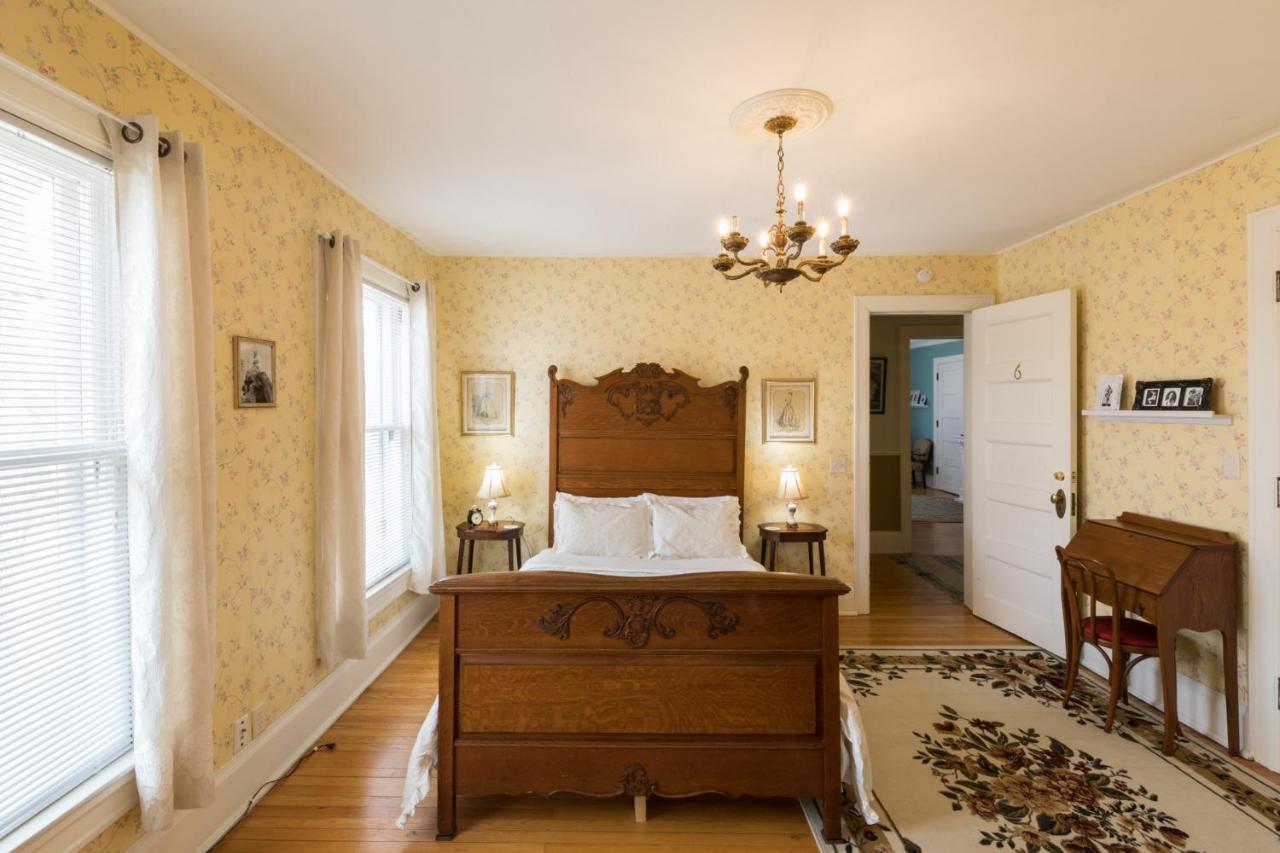 Ringling House Bed & Breakfast Baraboo Exteriér fotografie